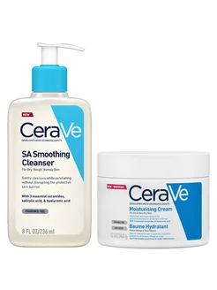 гель для лица CeraVe 180825186 купить за 759 ₽ в интернет-магазине Wildberries