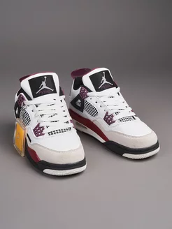 Кроссовки Nike Air Jordan зимние с мехом MODEL SHOES 180833126 купить за 2 479 ₽ в интернет-магазине Wildberries