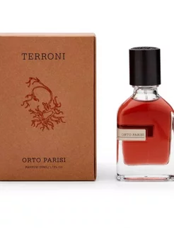 Террони Орто Париси Terroni Orto Parisi 50МЛ AZ AROMA 180851159 купить за 2 277 ₽ в интернет-магазине Wildberries