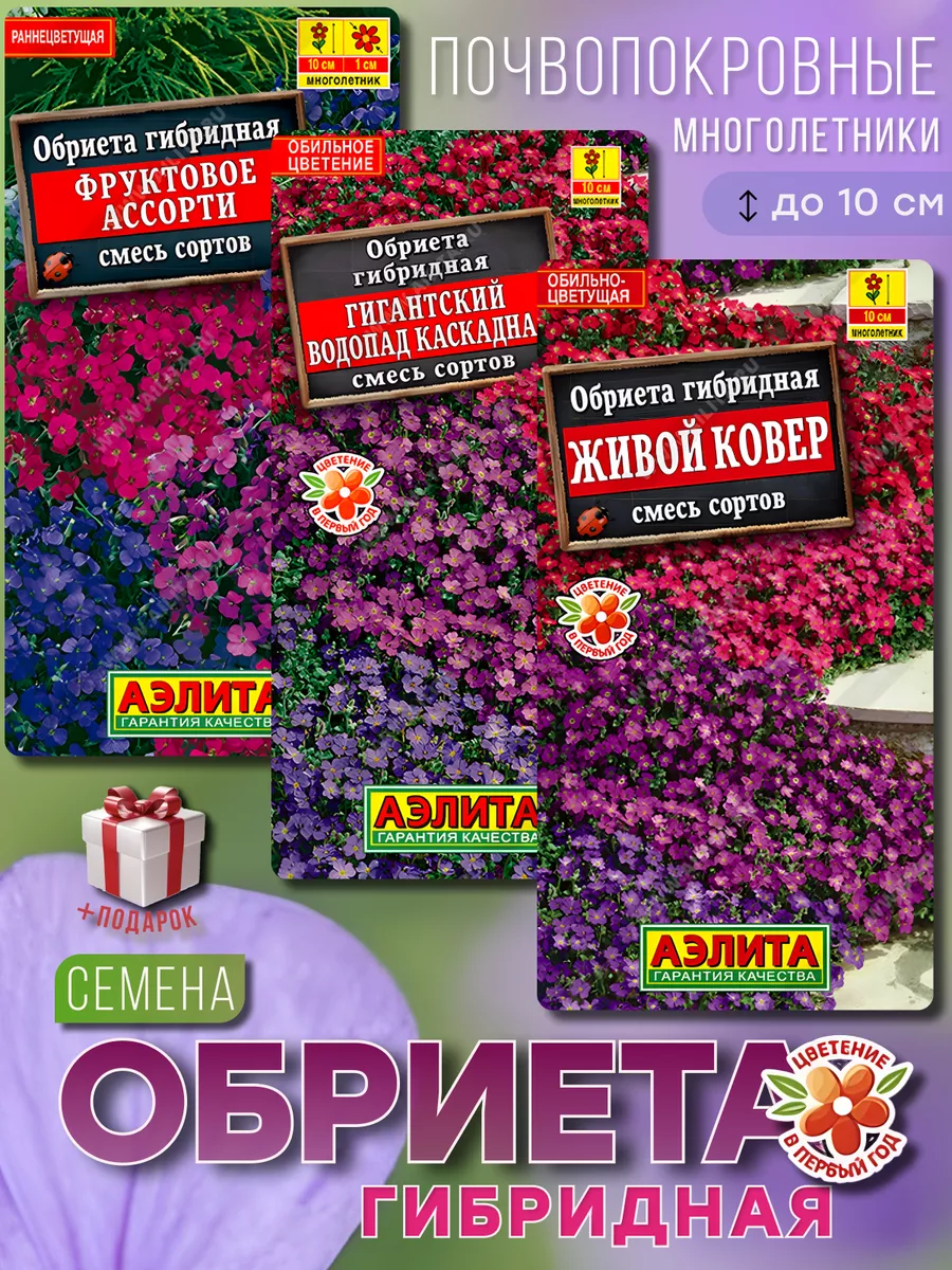 Обриета...