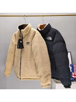 Куртка зимняя The North Face 180857230 купить за 3 808 ₽ в интернет-магазине Wildberries