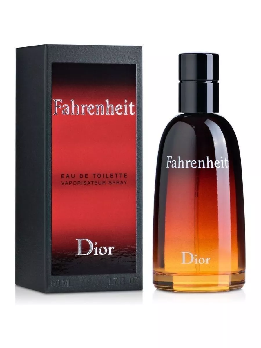 Fahrenheit dior parfum 100ml on sale