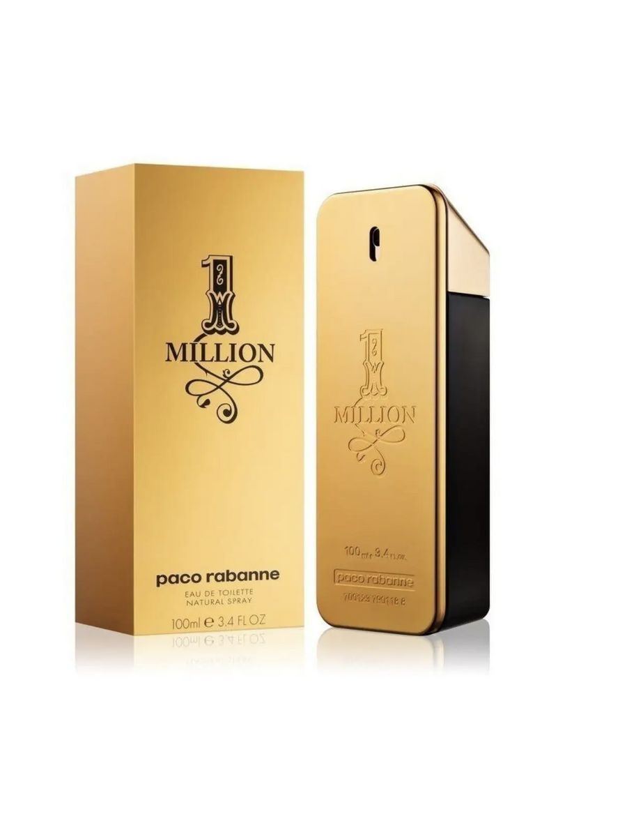 One million. Paco Rabanne 1 million. Духи мужские Пако Рабан миллион. Туалетная вода Paco Rabanne 1 million. Пако Рабан 1 миллион мужской.