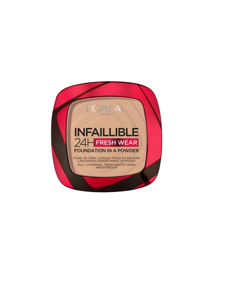 L oreal paris infaillible пудра. Пудра Infaillible 24h Fresh Wear. L'Oreal Infaillible 24h Fresh Wear пудра. Пудра для лица l'Oreal Infaillible 24h Fresh Wear нового поколения тон 130 30мл. L'Oreal Paris Infaillible 24h Fresh Wear Foundation in a Powder.