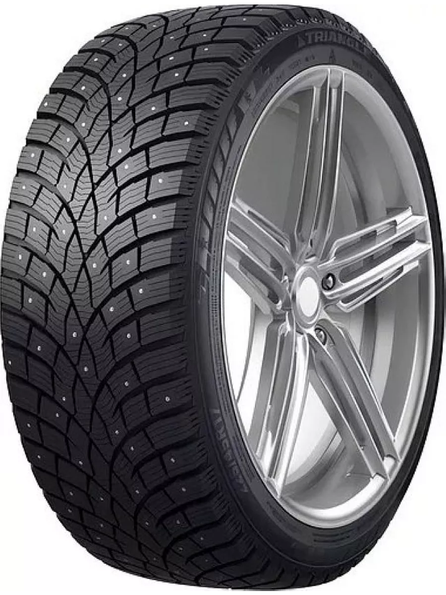 Шина зимняя 155/65 R14 IcelynX TI501 75T Triangle 180861808 купить в  интернет-магазине Wildberries