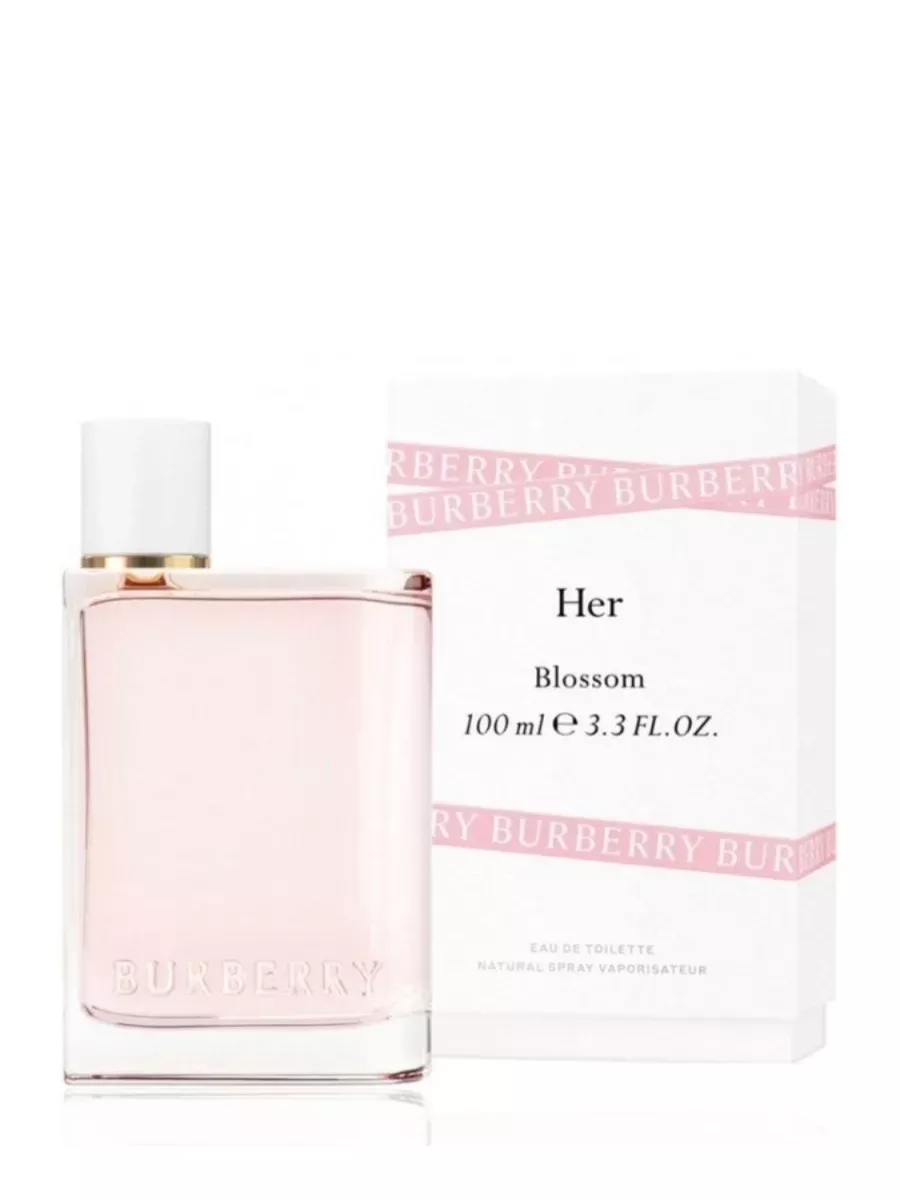 Burberry her 2025 blossom xxl