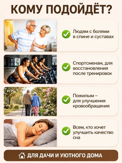 TotMart Электропростынь односпальная с подогревом 150х90 см, 150x90 см, фото 2