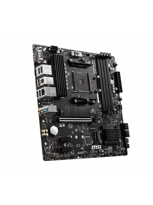 MSI Материнская плата B550M PRO-VDH (B550M PRO-VDH), PRO-VDH Wi-Fi AM4, фото 3