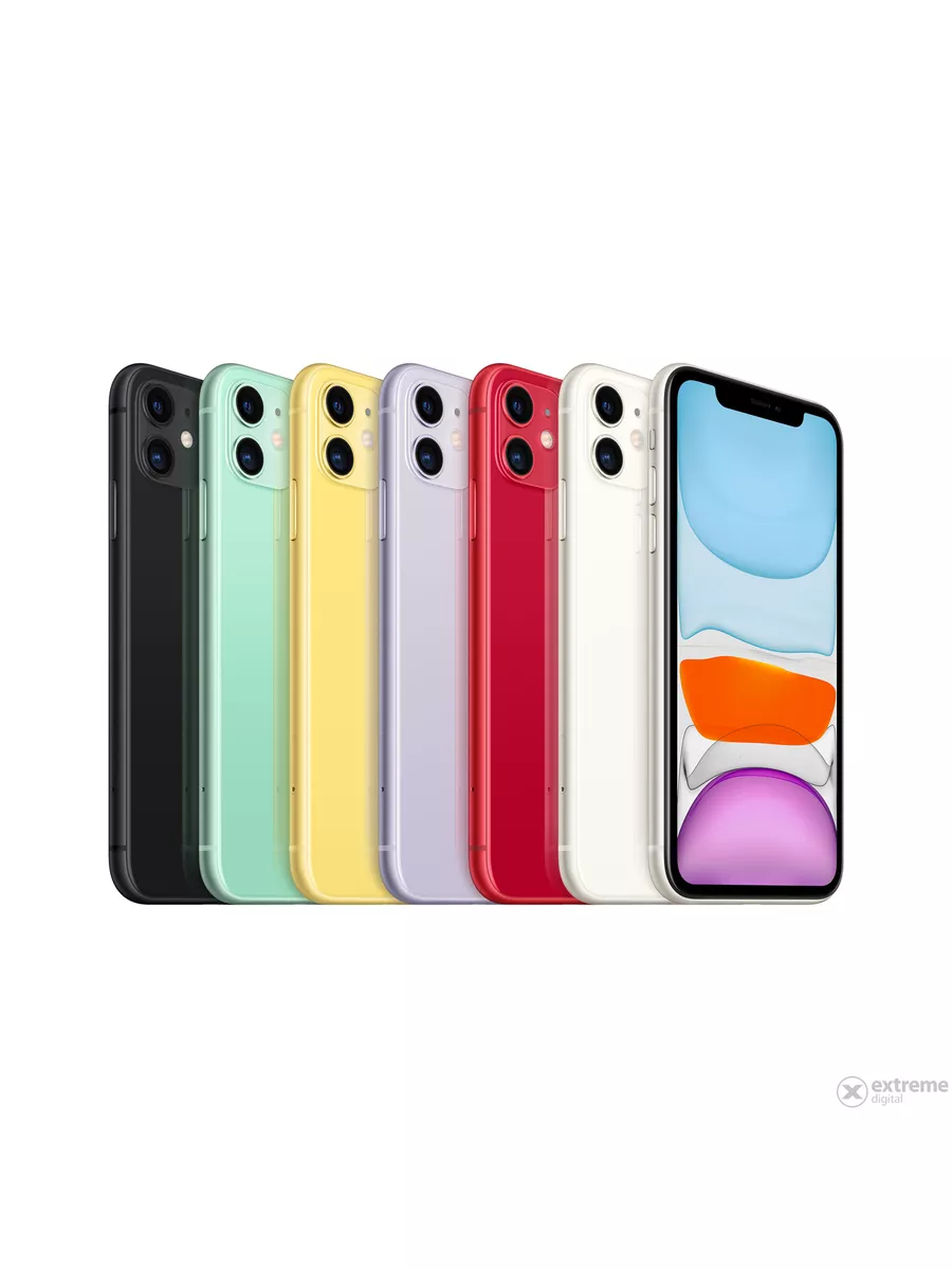 Смартфон Apple iPhone 11 128 ГБ красный Восстановлен Apple 180892576 купить  за 25 489 ₽ в интернет-магазине Wildberries