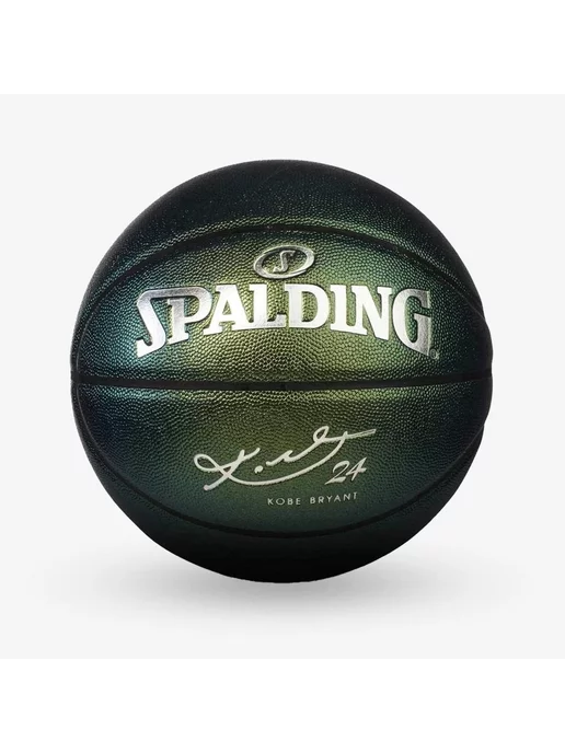 Omegasport Мяч баскетбольный Spalding Kobe Bryant 24K