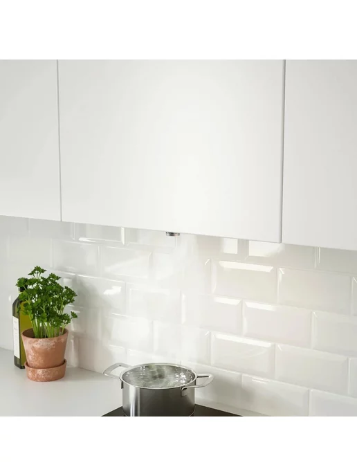 IKEA Встраиваемая кухонная вытяжка UNDERVERK (УНДЕРВЕРК), серый, фото 7
