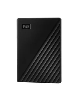 Внешний HDD 4ТБ, USB3.0,черный(WDBPKJ0040BBK-WESN) Western Digital 180914304 купить за 12 058 ₽ в интернет-магазине Wildberries