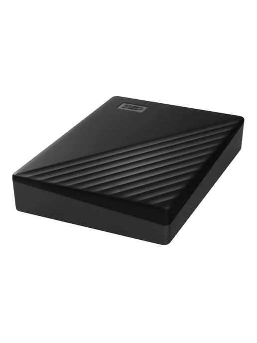 Western Digital Внешний HDD 4ТБ, USB3.0,черный(WDBPKJ0040BBK-WESN), 4 ТБ, фото 2