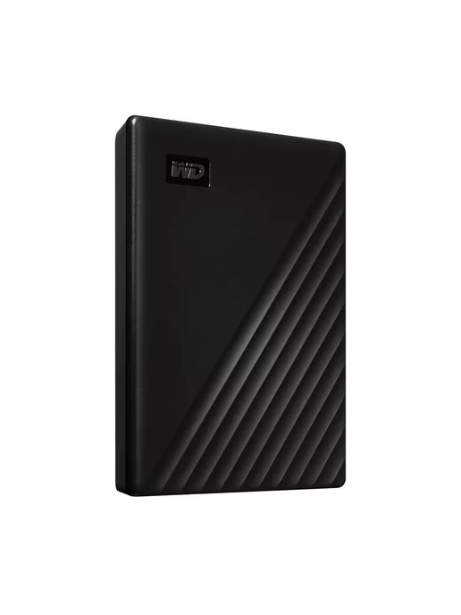Western Digital Внешний HDD 4ТБ, USB3.0,черный(WDBPKJ0040BBK-WESN), 4 ТБ, фото 3