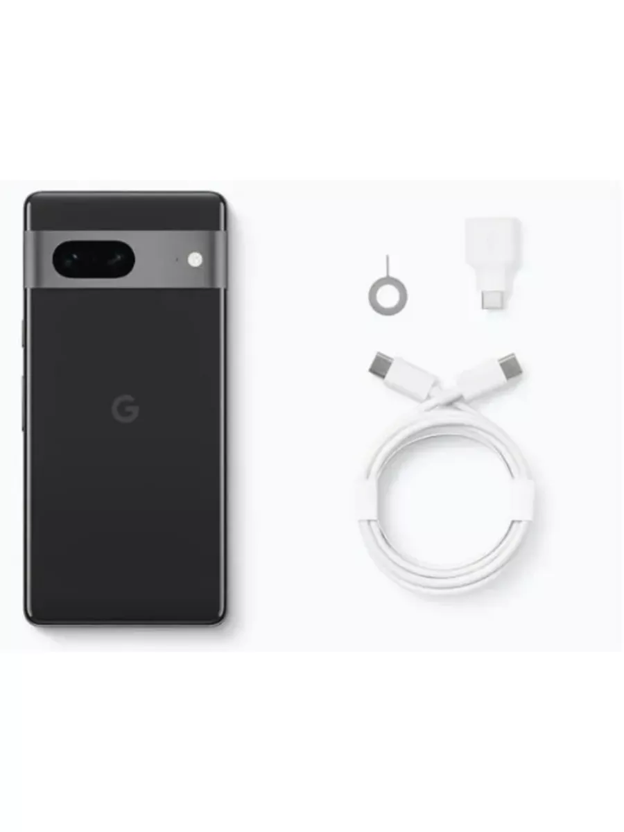 Смартфон Google Pixel 7 8/128, Белый Google 180921912 купить за 44 091 ₽ в  интернет-магазине Wildberries