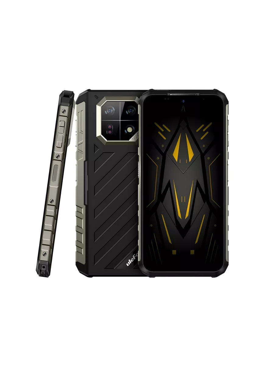 Защищенный смартфон Armor 22, 8/256 Gb Ulefone 180945277 купить за 21 168 ?  в интернет-магазине Wildberries