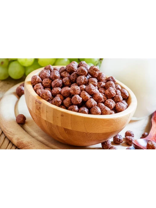 Шарики кукурузные в молочной глазури "Kaprizel-сюрприз" с игрушкой,(Вкусномама),2 шт по 30 гр, 2 шт, фото 5