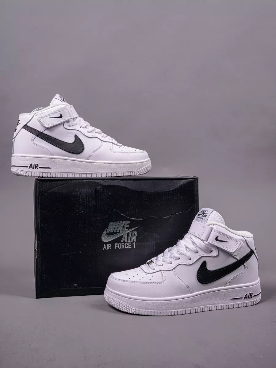 Nike Air Force 1 Mid SPORT STILL 91 180947038 2 429 Wildberries