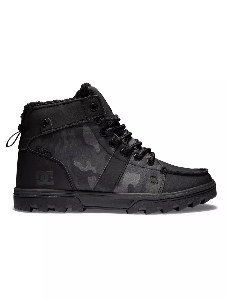 Dc shoes store woodland boot