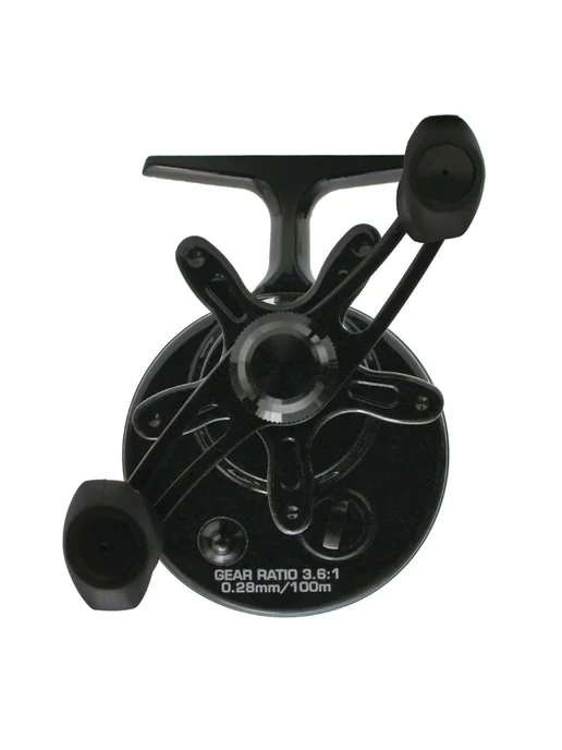 Stinger Катушка мультипликаторная ForceAge Ice SRL FAI65, синий, фото 2