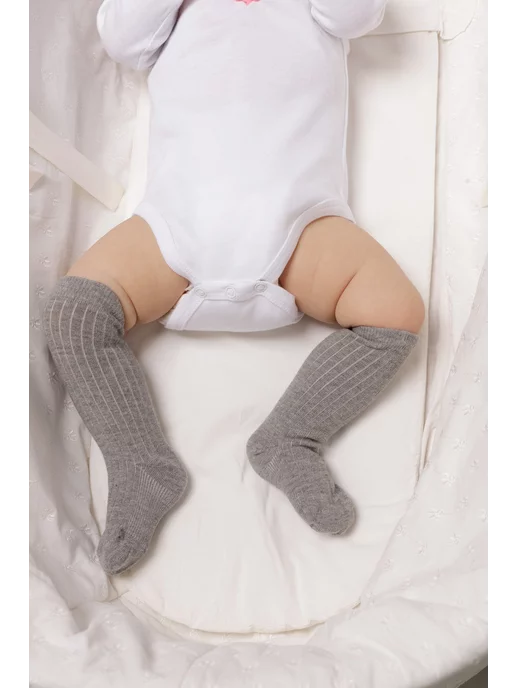 AlexTextile Комплект боди для новорожденных длинный рукав 2 шт, 2 шт, фото 3