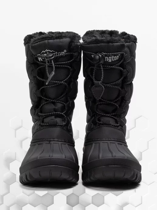 REMINGTON synergy world Сапоги Remington Women's Heavy Duty Boots, черный, фото 5
