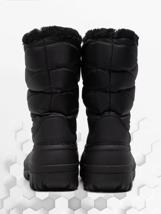REMINGTON synergy world Сапоги Remington Women's Heavy Duty Boots, черный, фото 6