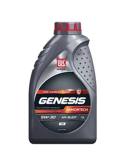 Лукойл GENESIS ARMORTECH HK 5W-30 SL,A3/B4 (1л) синт ЛУКОЙЛ 180962435 купить за 943 ₽ в интернет-магазине Wildberries