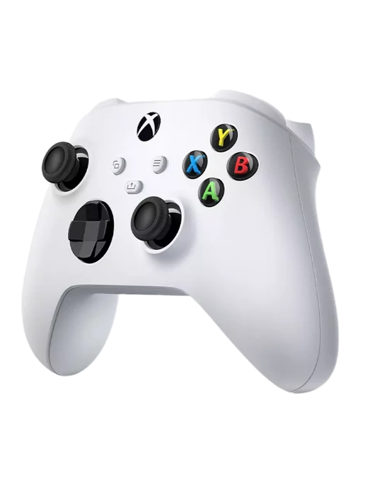 Microsoft Геймпад XBOX Series X S Robot White