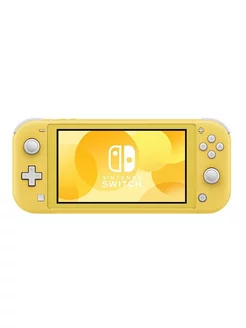 Игровая консоль Switch Lite NINTENDO 180967466 купить за 16 058 ₽ в интернет-магазине Wildberries