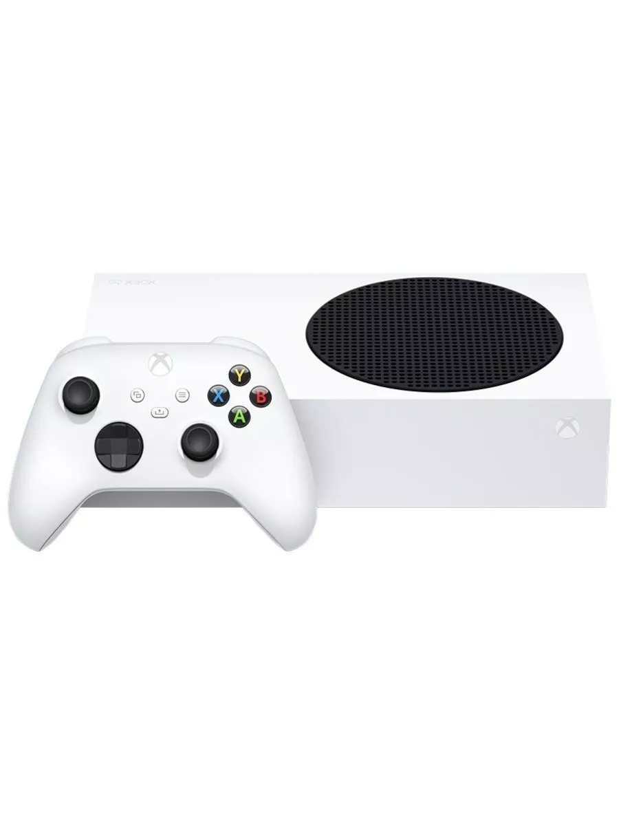 Игровая консоль Xbox Series S Microsoft 180967469 купить за 29 476 ₽ в  интернет-магазине Wildberries