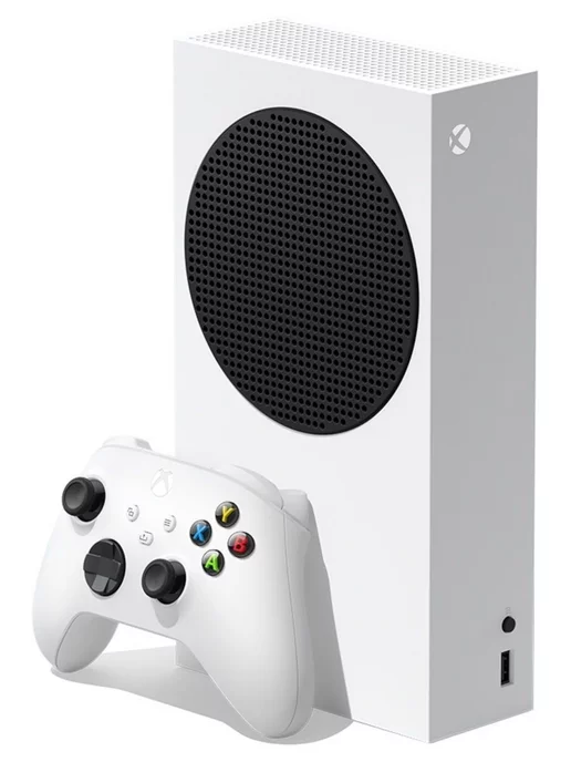 Microsoft Игровая консоль Xbox Series S