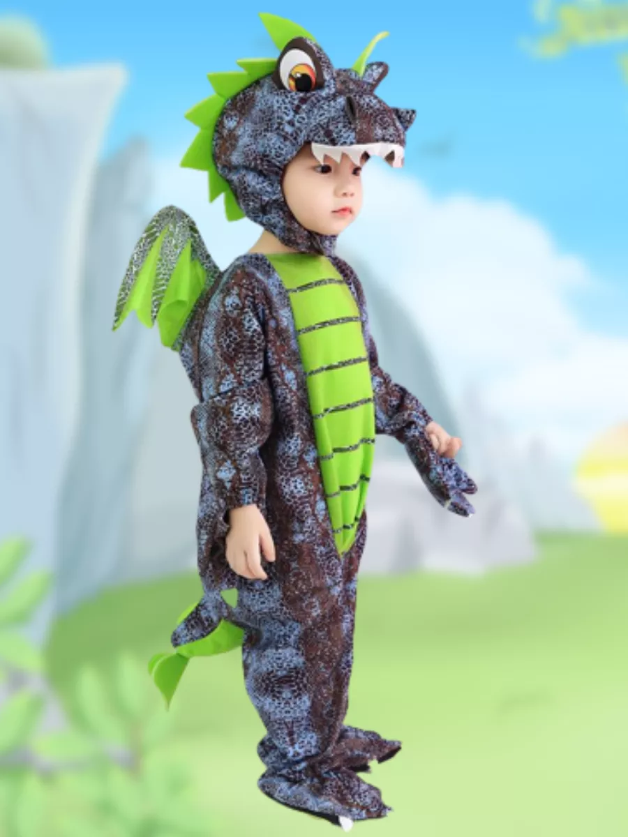 Детский карнавальный костюм дракона для мальчика Gymboree