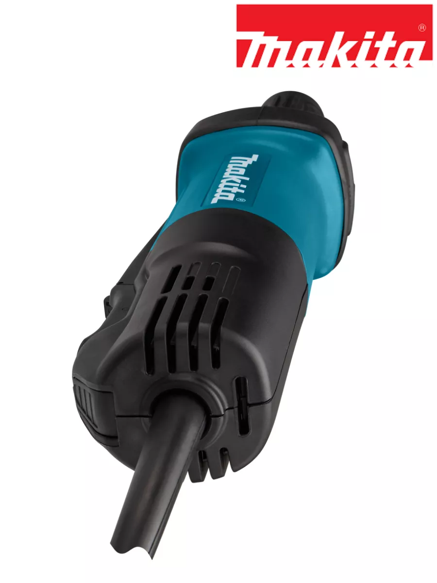 Прямошлифовальная машина GD0600 Makita 180975066 купить в интернет-магазине  Wildberries