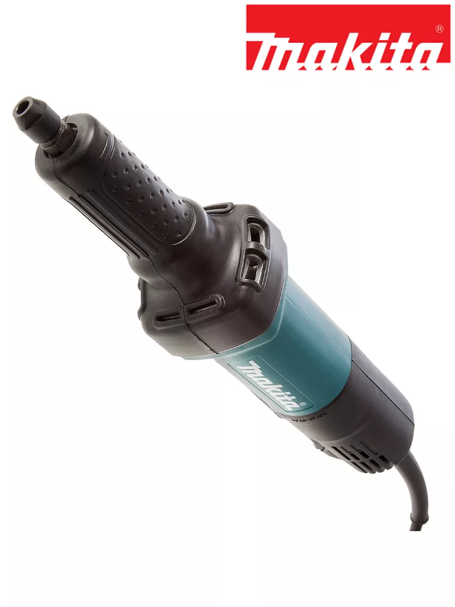 Прямошлифовальная машина GD0600 Makita 180975066 купить в интернет-магазине  Wildberries