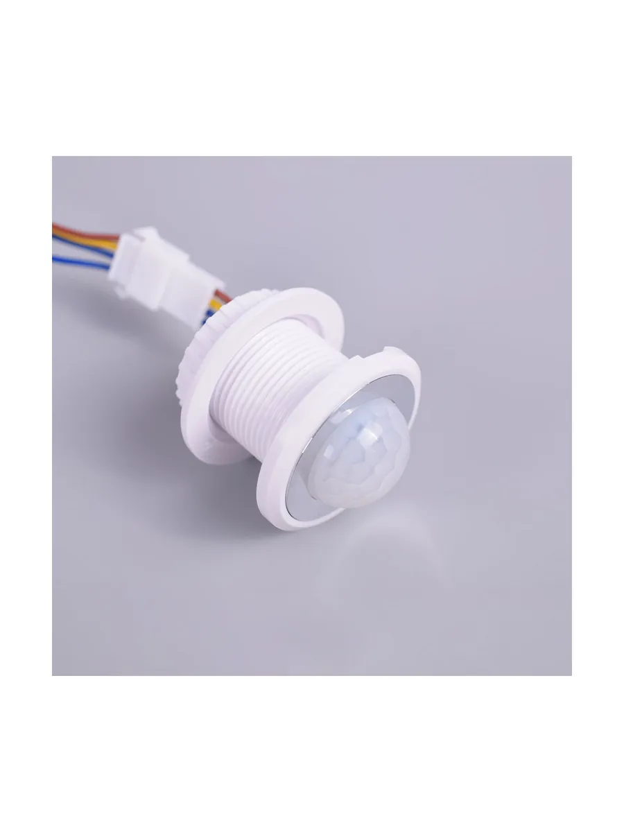 Инфракрасный датчик движения SmartLight IR mini, белый SmartLight 180988792  купить за 695 ₽ в интернет-магазине Wildberries