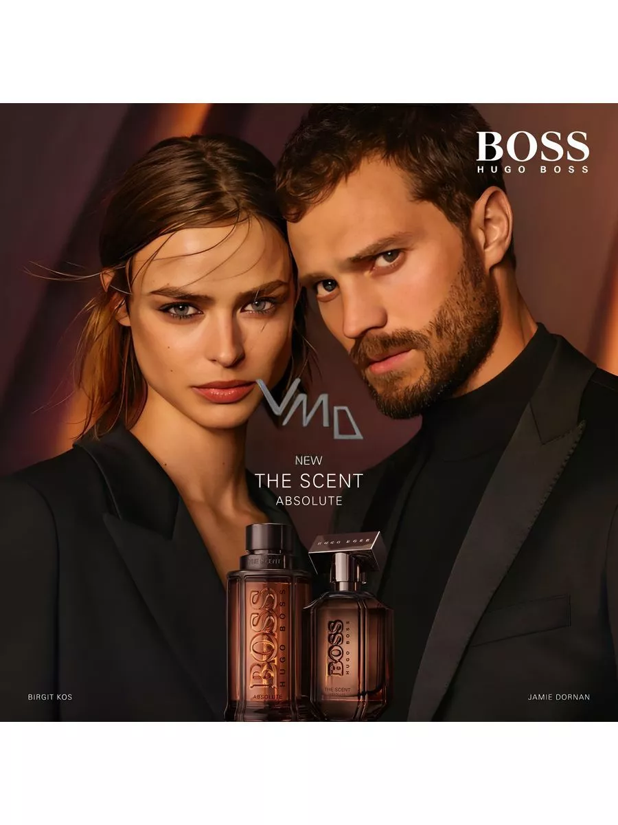 The scent best sale absolute hugo boss