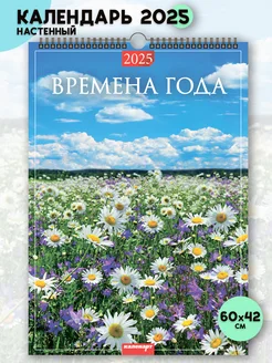 Календарь настенный перекидной с ригелем 2025 год cargomp 181004896 купить за 693 ₽ в интернет-магазине Wildberries