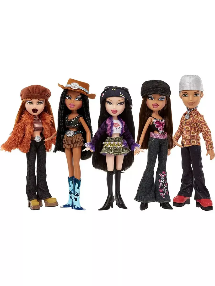 Bratz MEYGAN 2 584650 Bratz 181016919 Wildberries