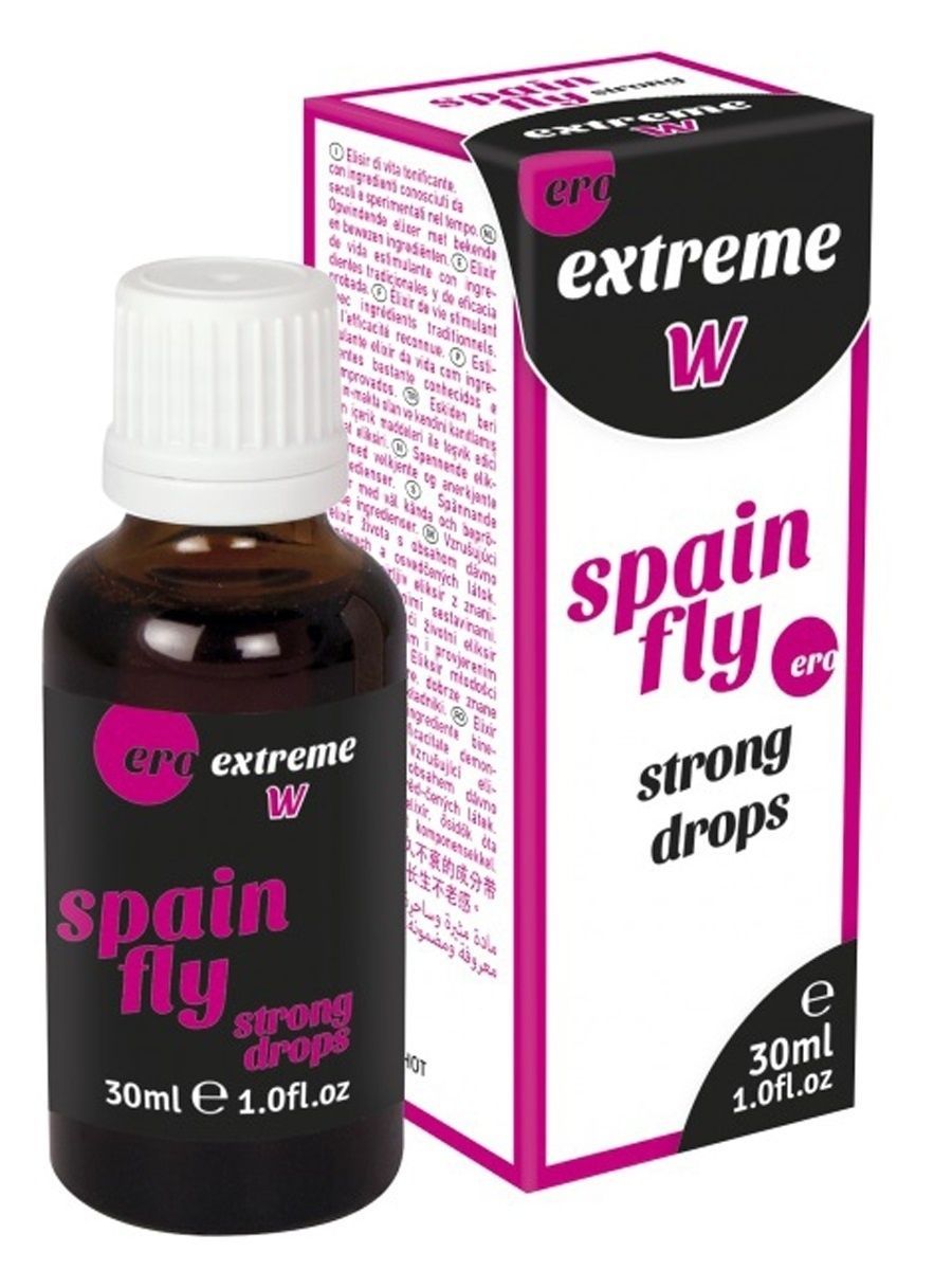 Spain fly extreme