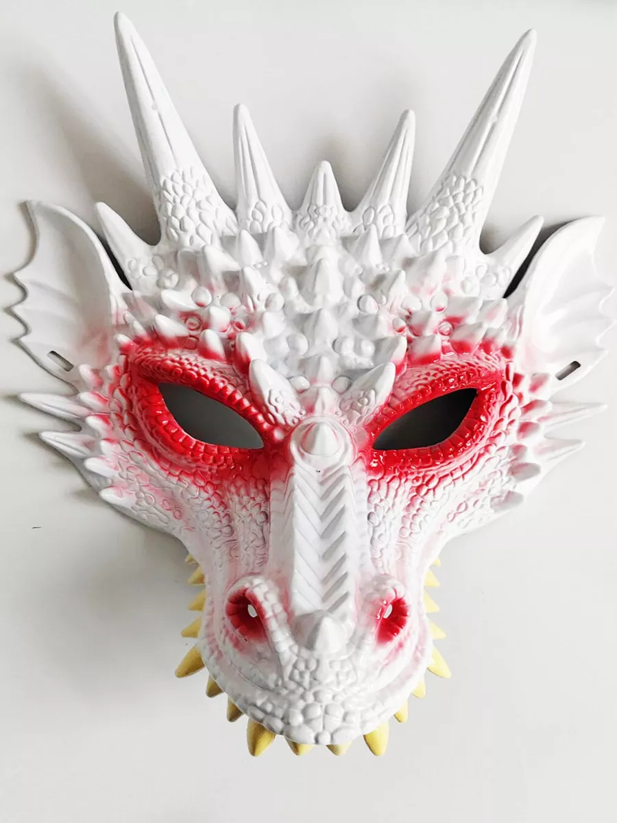 Танцевальная маска дракона