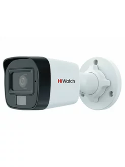Камера видеонаблюдения HiWatch DS-T200A(B) (2.8mm) HiWatch 181037121 купить за 2 188 ₽ в интернет‑магазине Wildberries