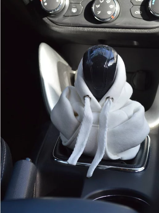 SHOP FOR AUTO Худи на КПП, белый, фото 7