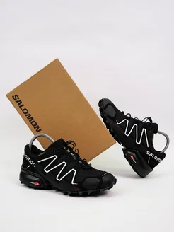 Кроссовки Salomon SPEEDCROSS GTX Salomon 181076537 купить за 4 212 ₽ в интернет-магазине Wildberries