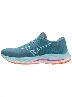 Кроссовки WAVE RIDER 26 Mizuno 181082528 купить за 6 607 ₽ в интернет-магазине Wildberries