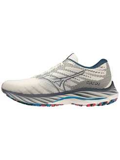 Кроссовки WAVE RIDER 26 Mizuno 181082535 купить за 7 478 ₽ в интернет-магазине Wildberries