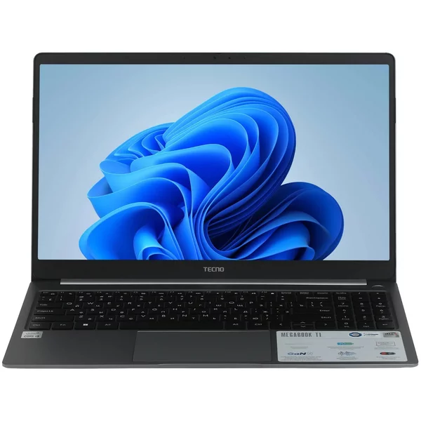Ноутбук 15.6″ 12 Гб, SSD 256 Гб
