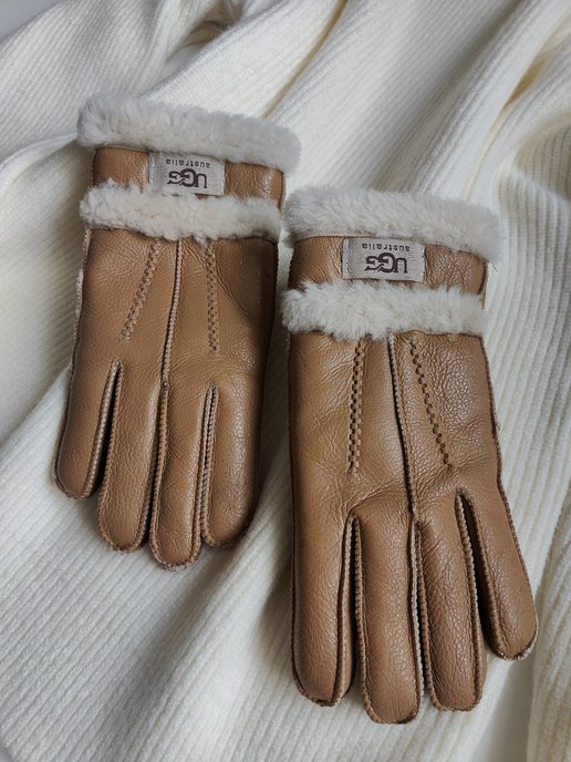 Перчатки SmarTouch из эластичной ткани Черный | Женские - Официальный интернет-магазин Isotoner