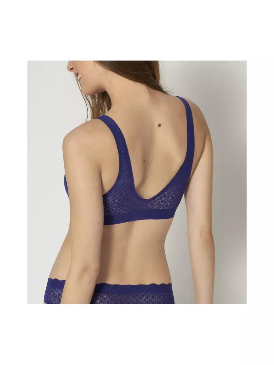 Sloggi lace bra online