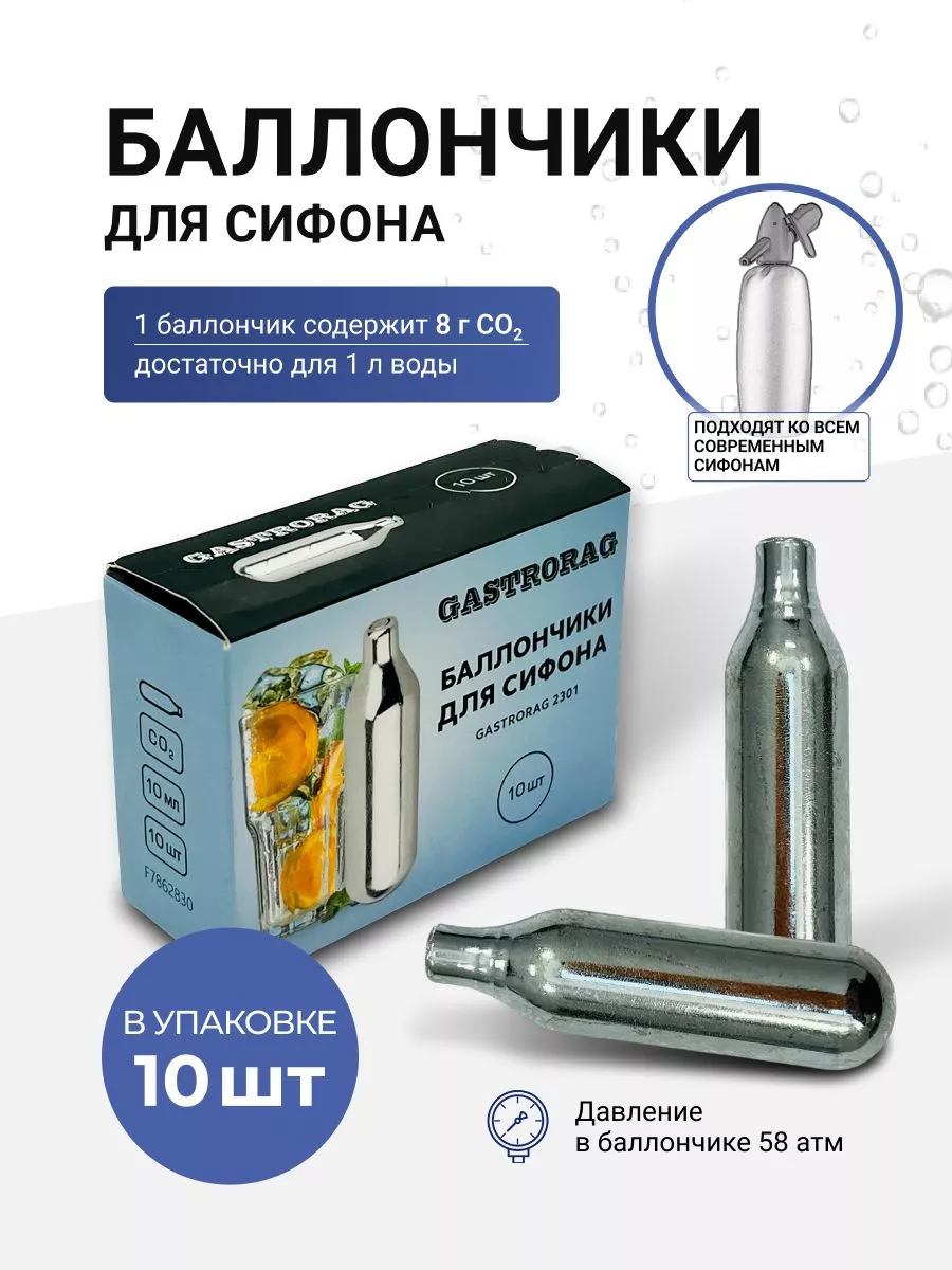 Баллончики для...